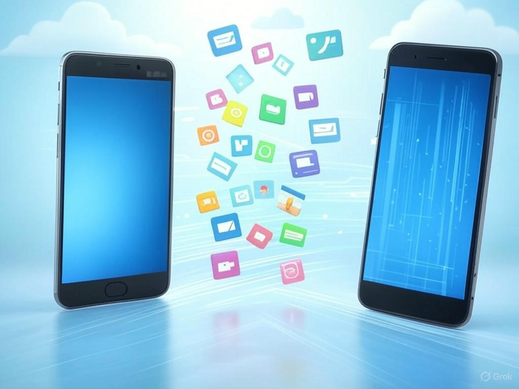 How to Transfer Everything to Your New Phone: Complete Guide