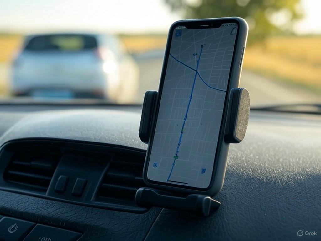 Best Car Phone Mounts Tested: Real Stability on Bumpy Roads