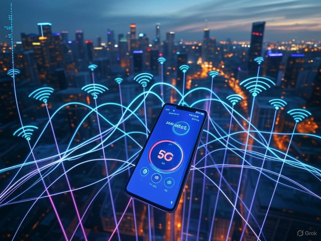 5G Speed Test Results: Real-World Performance in 5 Major US Cities