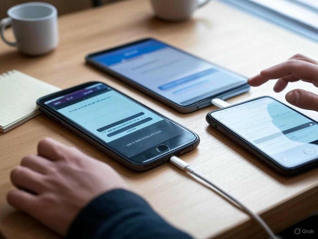 Phase 1: Core Transfer Methods Explained—Cloud, Cable, and App-Based Options