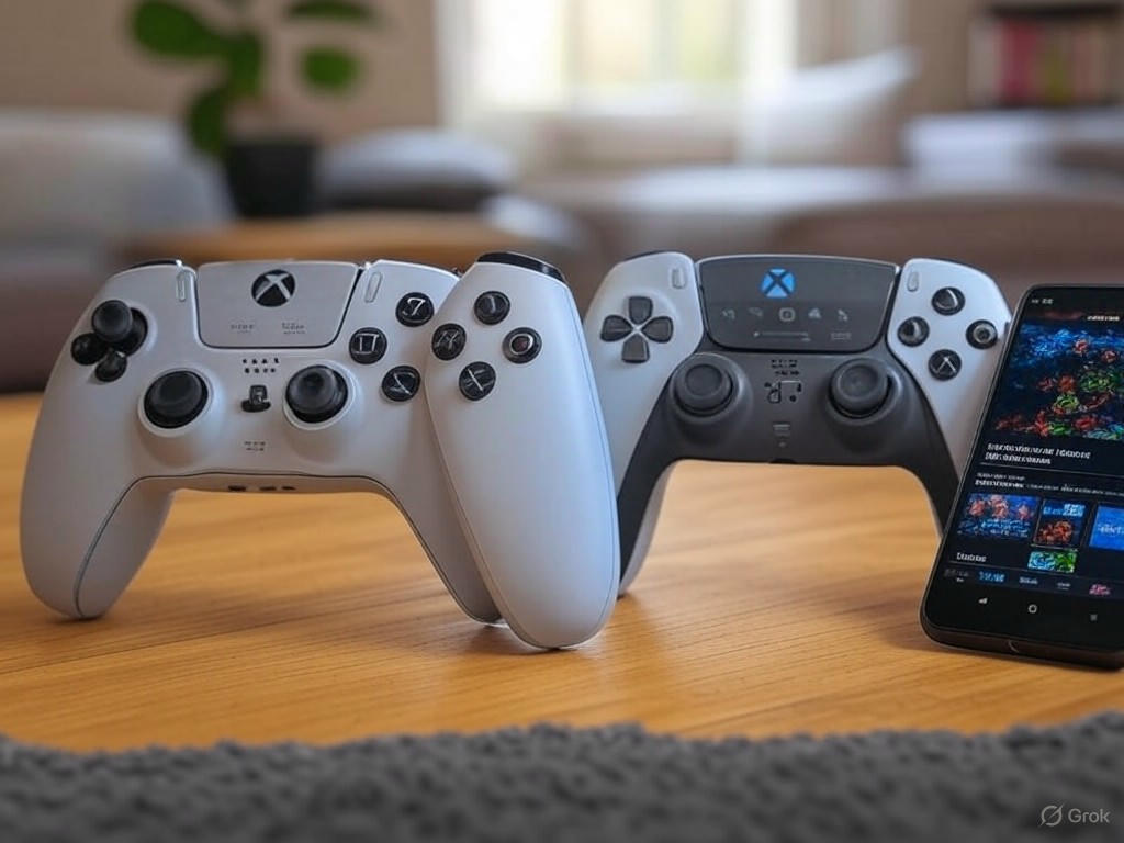 Technical Specifications Breakdown: Xbox, PlayStation, and Razer Kishi Compared