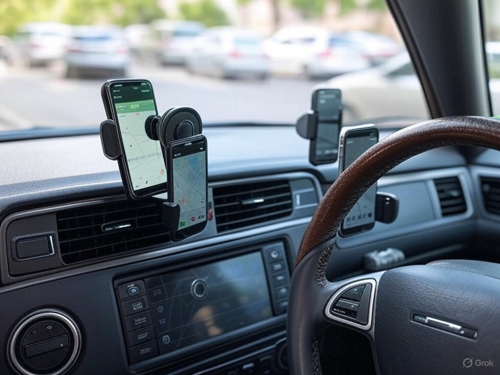 Mounting Methods and Compatibility: Finding the Right Fit for Your Car and Phone