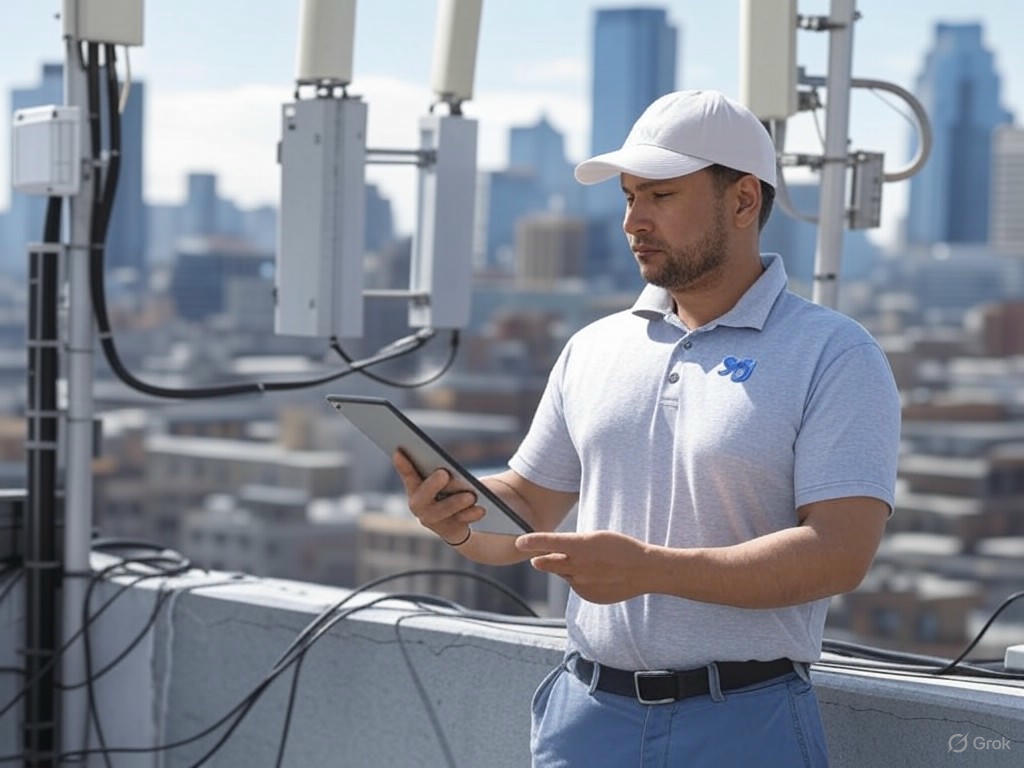 Technical Breakdown: How 5G Works and What Influences Speed