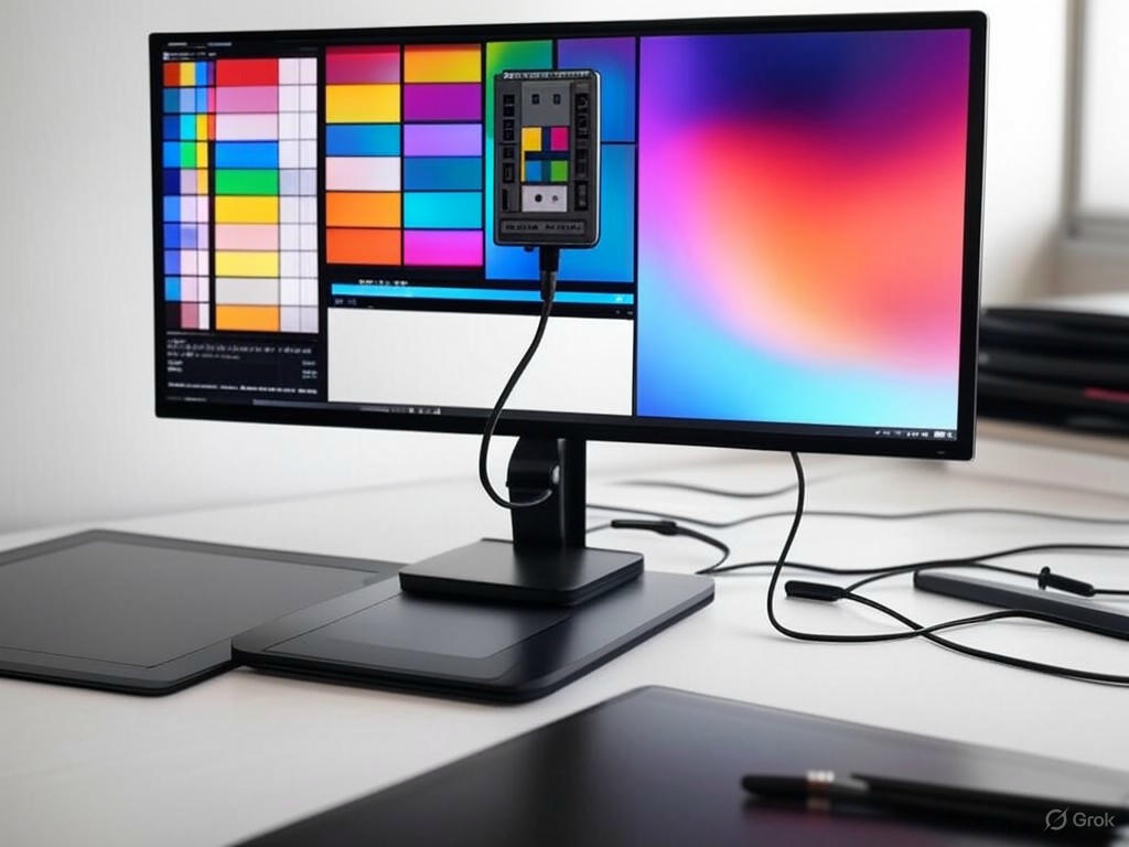 How to Calibrate USB-C Monitors for Pro-Grade Color Accuracy