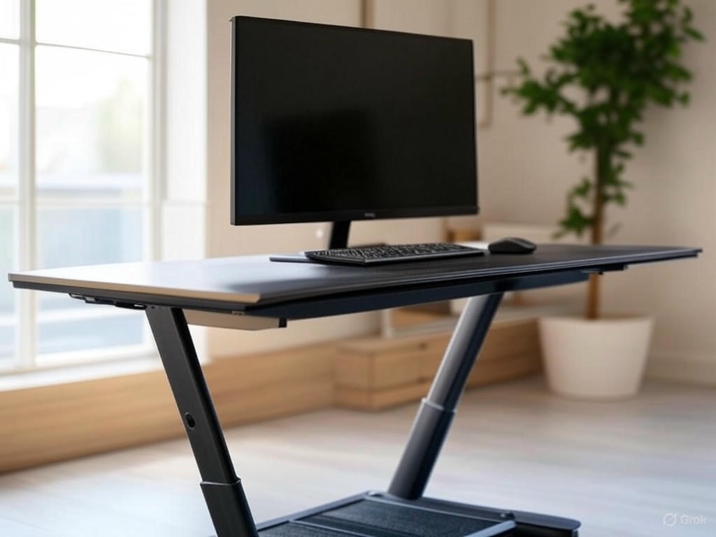 Top Underdesk PC Mounts & Cable Management for Standing Desks
