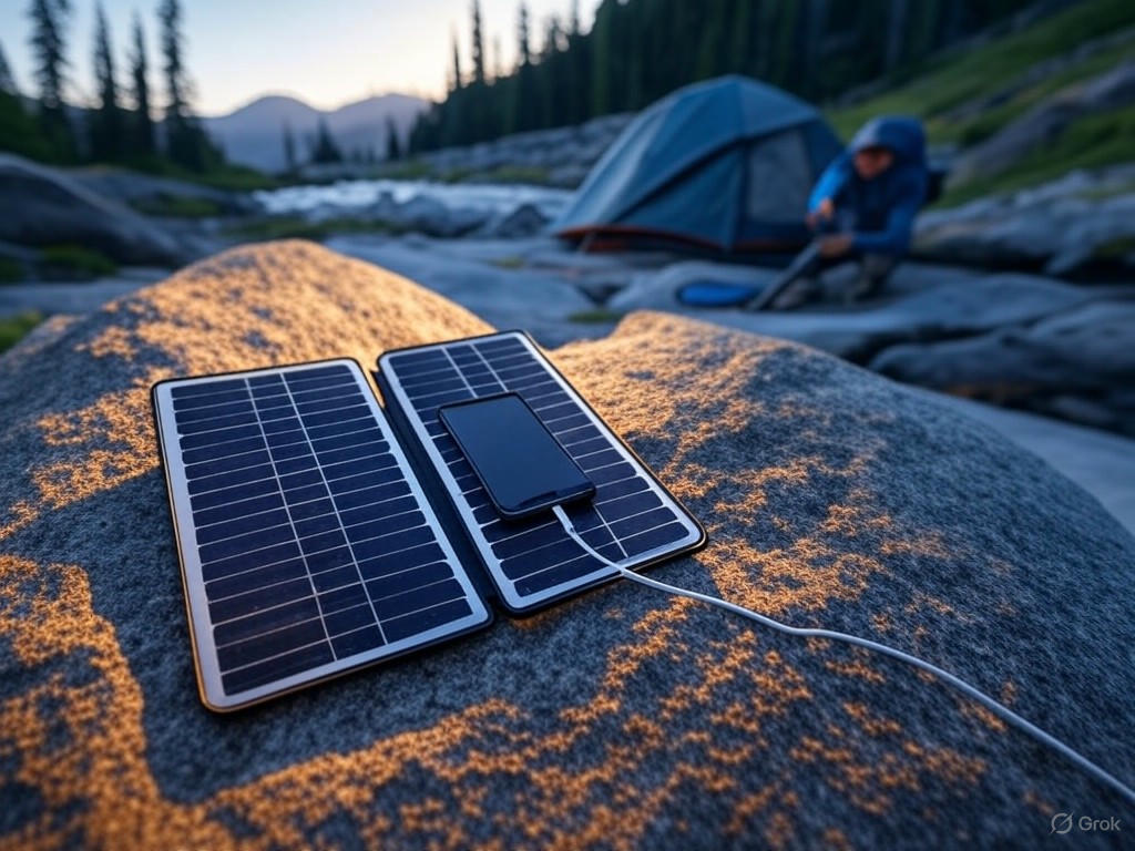 Best Solar Power Banks for Backpacking & Emergencies: Tested Picks