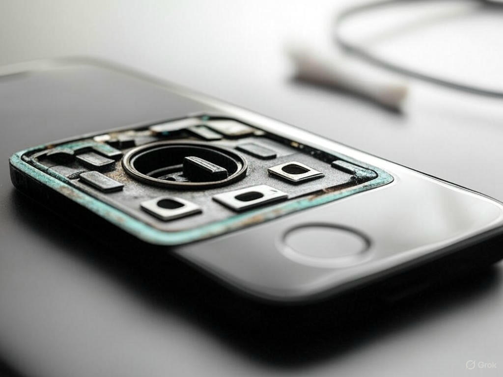 Fix Smartphone Port Corrosion: Proven Cleaning & Prevention Tips