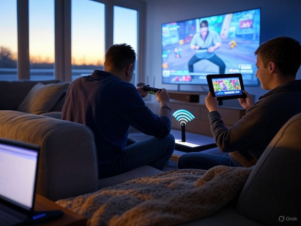 Optimize Home Network QoS: Lag-Free Gaming & Smooth Streaming Guide