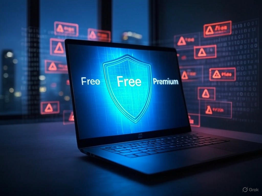 Best Windows Laptop Firewalls 2025: Free vs Premium Real-World Review