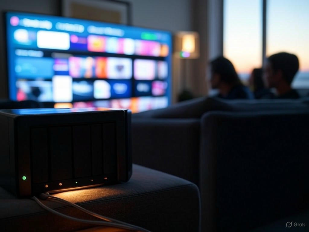 How to Choose the Best NAS for Home Media Streaming in 2024