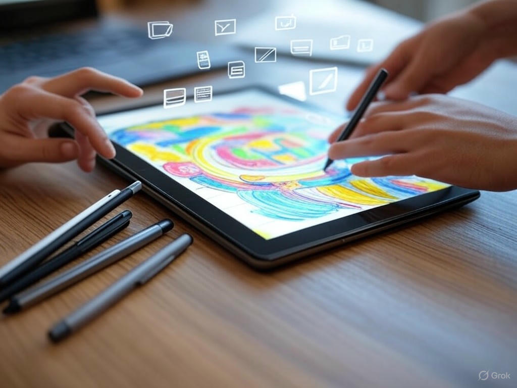 Top Rechargeable Stylus Pens for Android Tablets Under $50: Tested