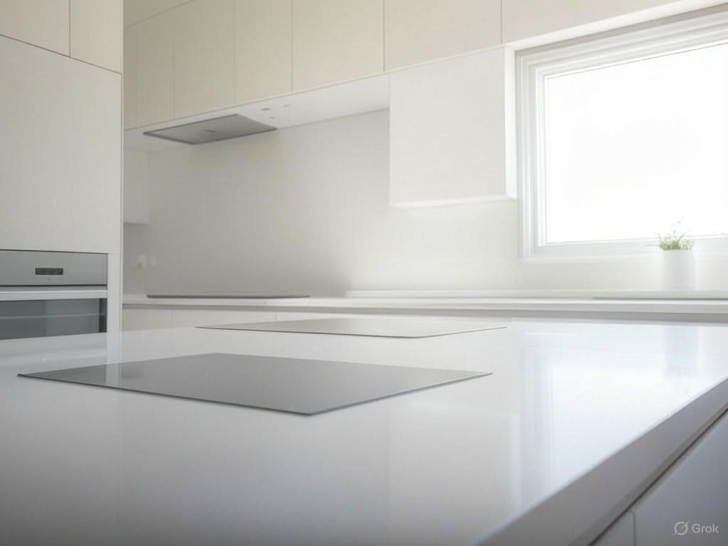 Invisible Smart Home Kitchen Tech: Minimalist Design Meets Innovation