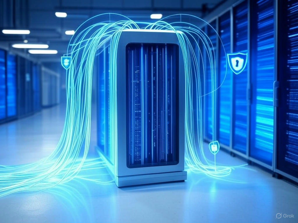 Choosing the Best Industrial IoT Gateway: Connectivity & Security Guide