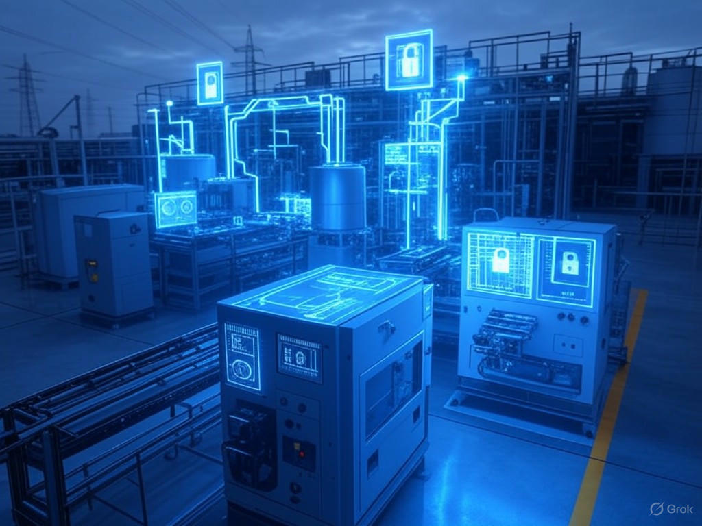 Securing Industrial IoT: Proven Strategies for Manufacturing & Utilities