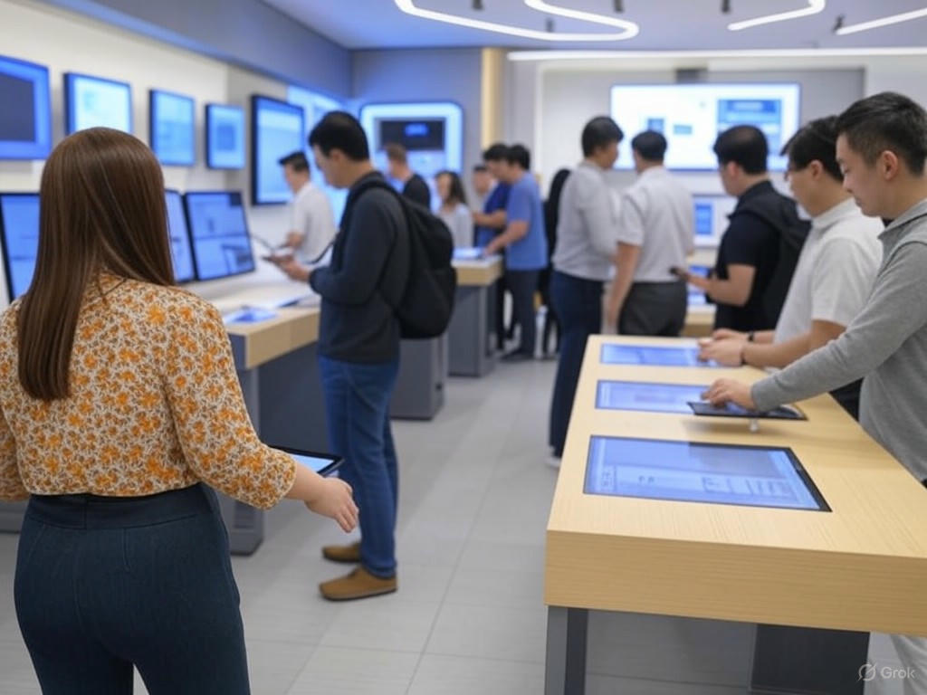 Edge Computing in Retail: Real-World Gains for In-Store IoT Experience