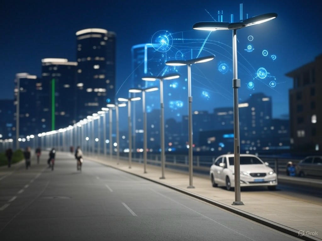 Smart Streetlight IoT Platforms Compared: Real-World Insights & Performance