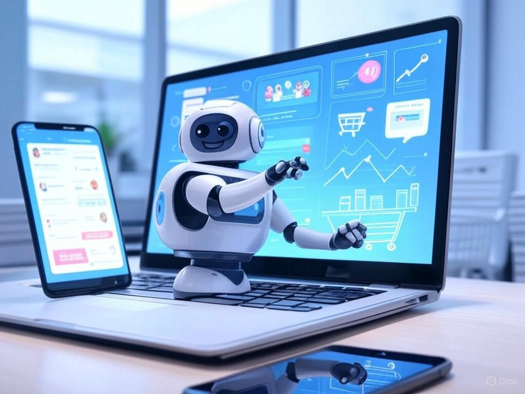 Integrating AI Chatbots for E-Commerce: A Practical Guide to Support