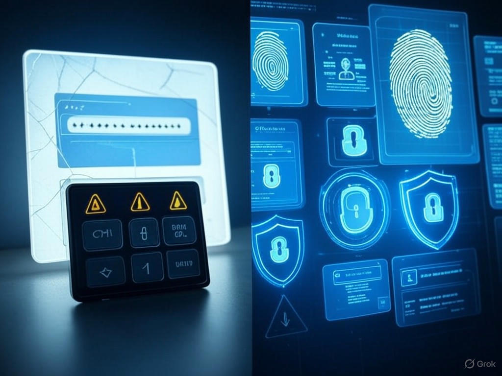 Fintech Biometrics Compared: Security and UX of Top Methods