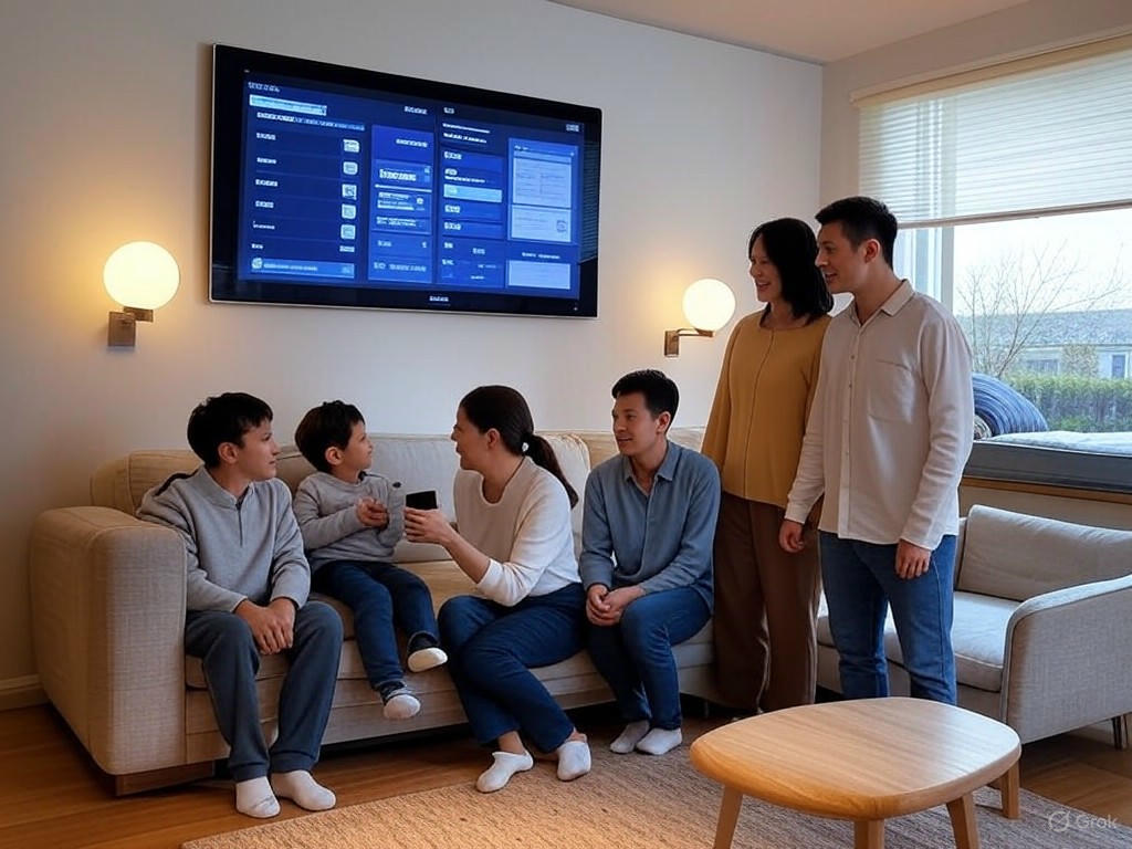 Smart Home Setup 2025: Complete Beginner’s Practical Guide