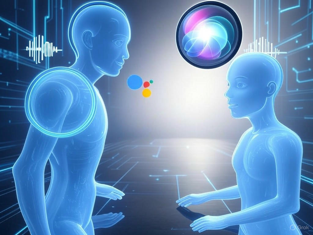 Voice Assistant Face-Off 2025: Alexa vs Google vs Siri Tested