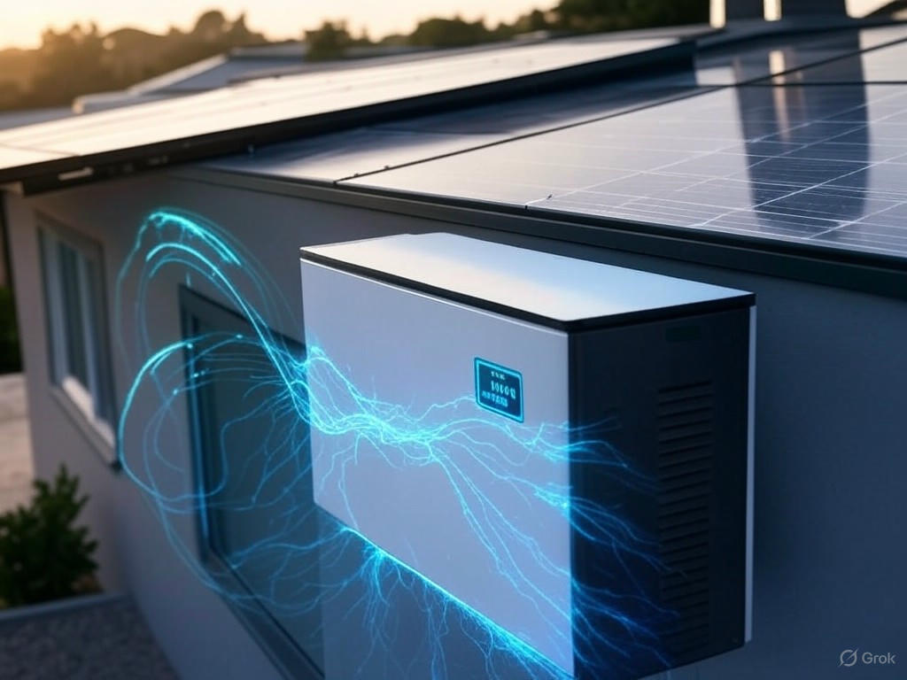 Home Solar Battery Guide 2025: Expert Picks & Smart Storage Tips