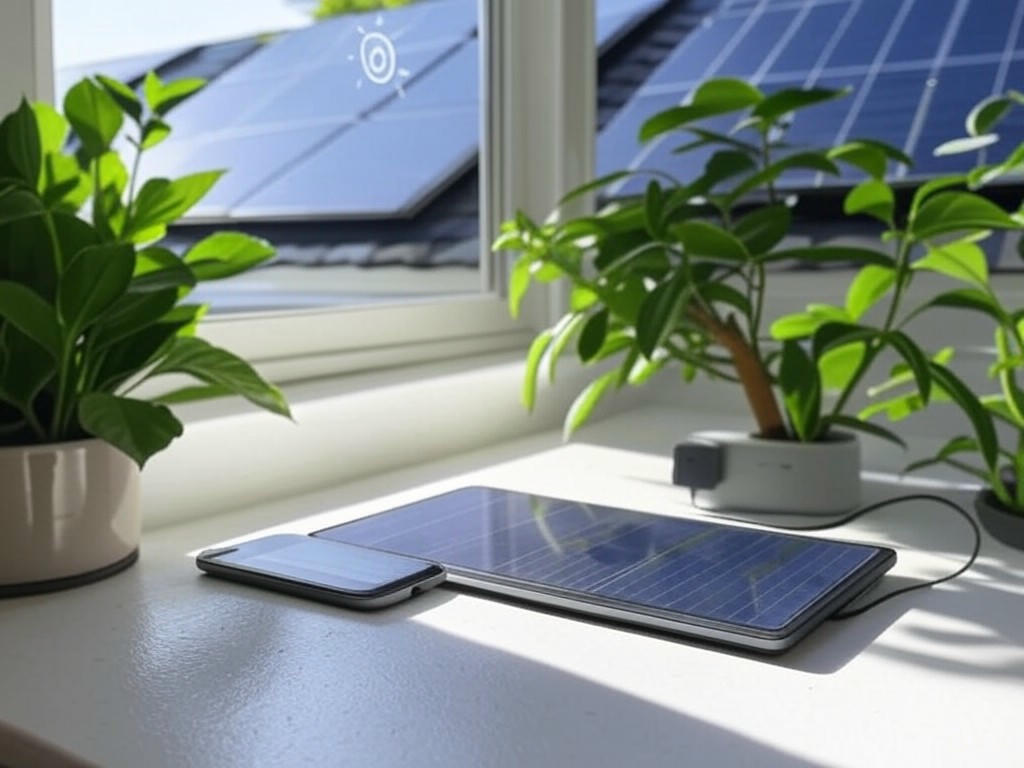 Top Green Tech Gadgets for Eco Living: Solar Chargers & Smart Plugs