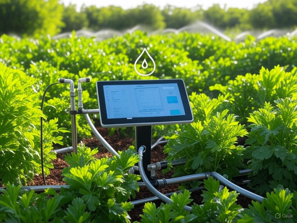 Top 5 Smart Irrigation Systems Saving Water Efficiently in 2025