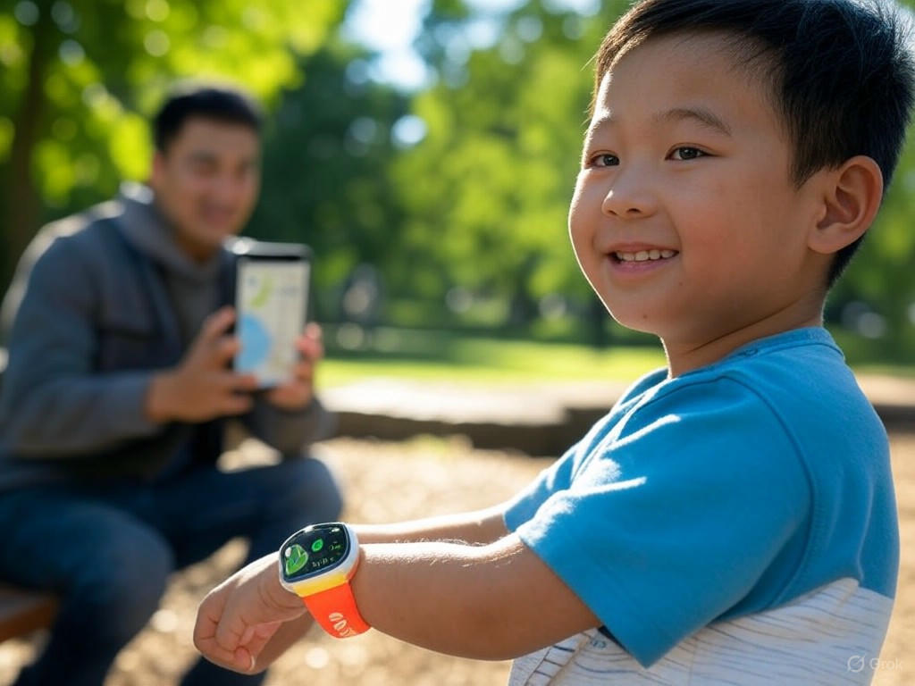 Kids GPS Watch Phones 2025: Real Safety, Practical Insights