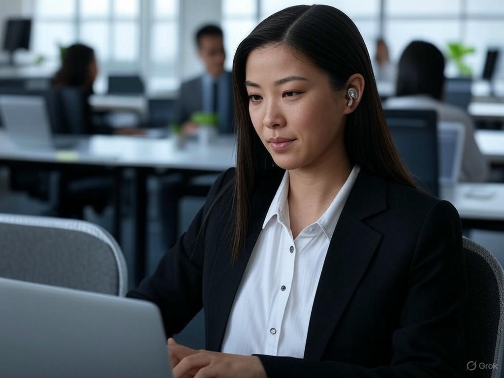 Introduction: Why Noise-Cancelling Bluetooth Earbuds Matter in Open Offices