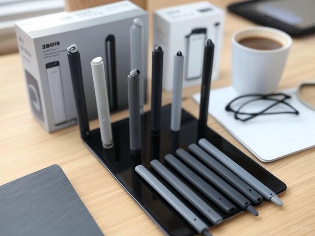 Technical Foundations: What to Look for in a Rechargeable Digital Stylus Under $50
