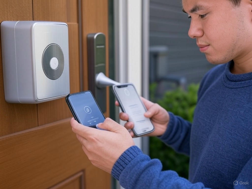How UWB Unlocking Works: Technical Foundations and Security Implications