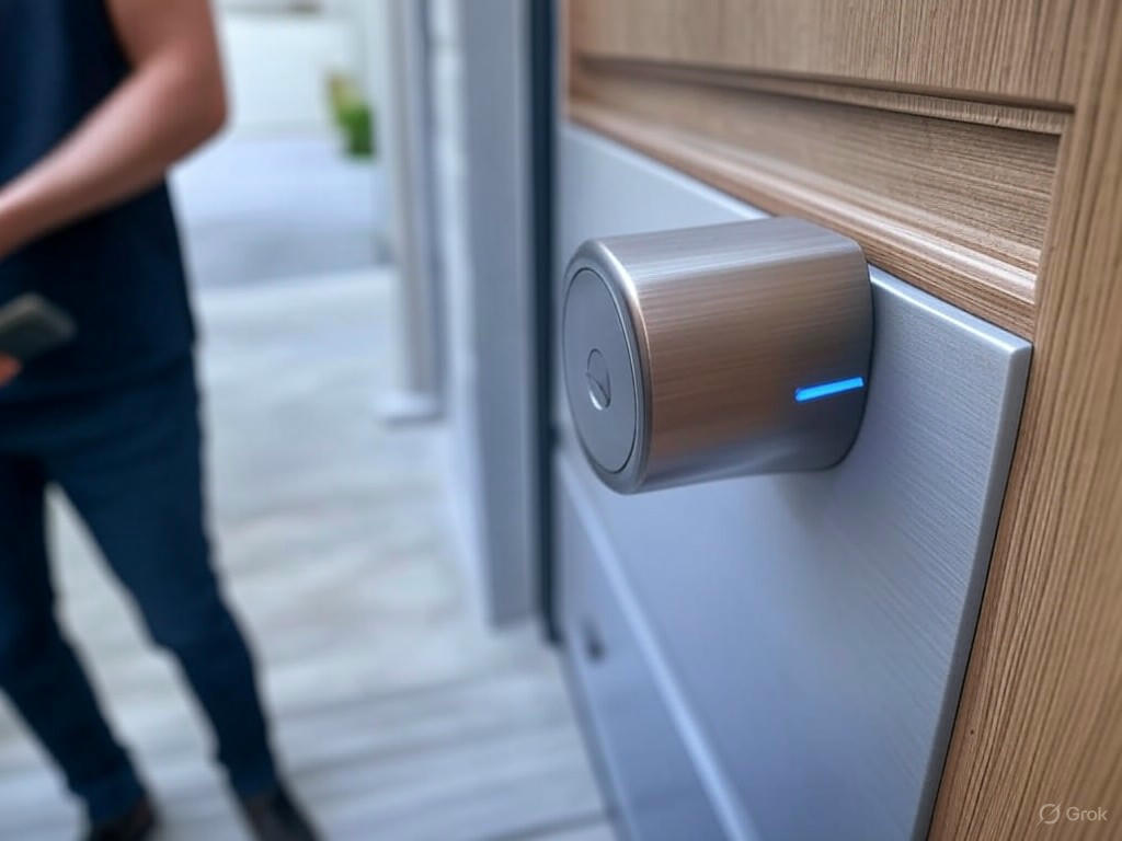 Top UWB-Enabled Smart Lock Models of 2025: Specs, Features, and Innovations