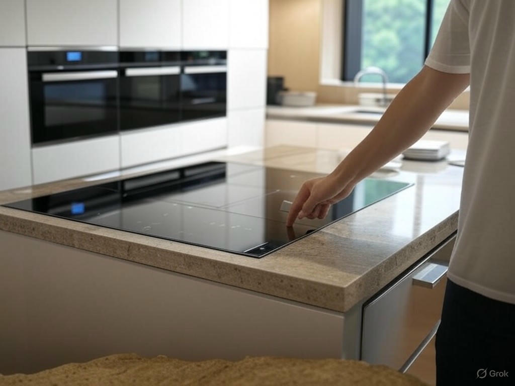 Technical Innovations: Core Invisible Smart Kitchen Technologies