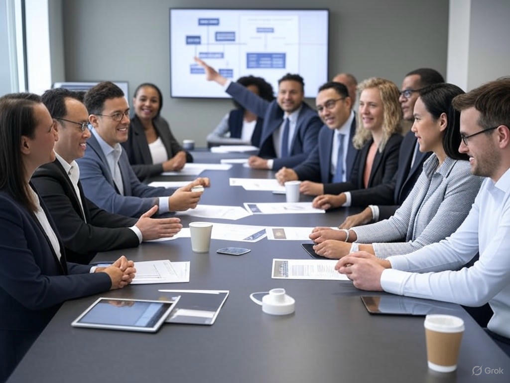 Mapping the Modern B2B SaaS Buyer Journey: Intent, Stakeholders, and Content Alignment