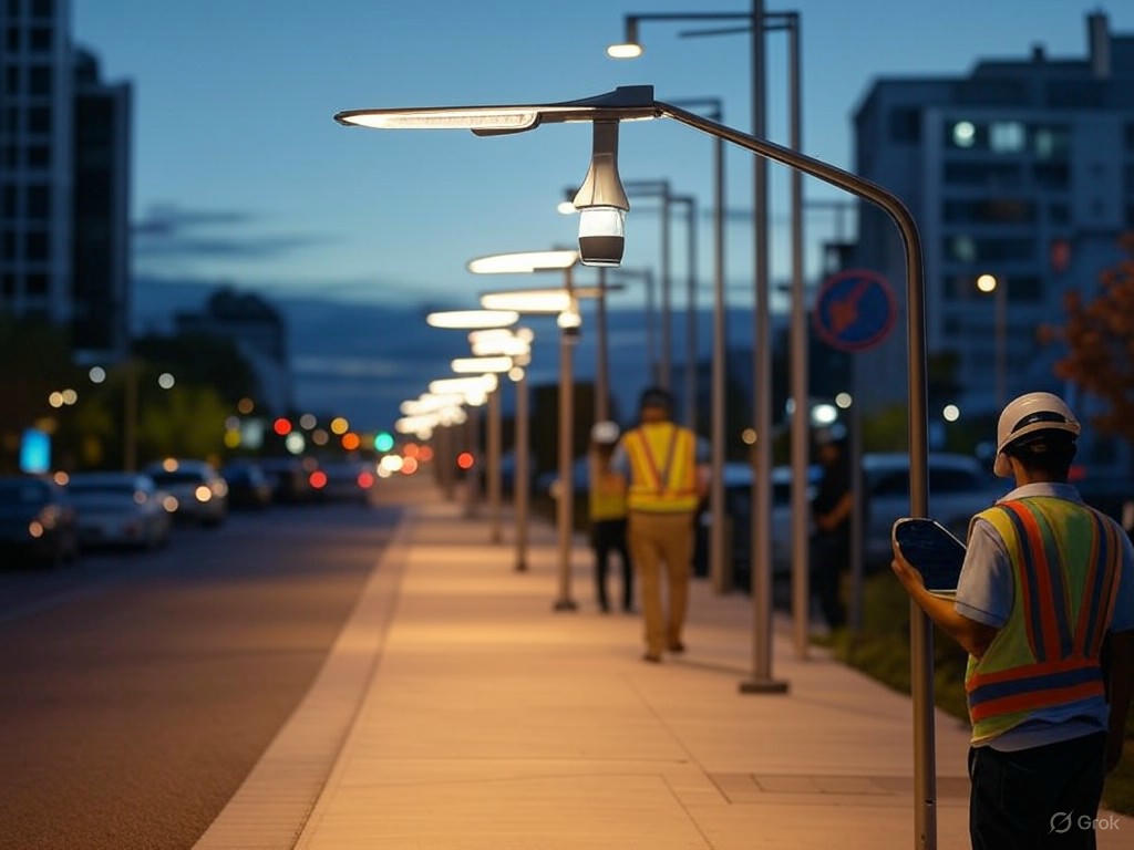 Comparative Analysis: Leading IoT Platforms for Smart Streetlight Management