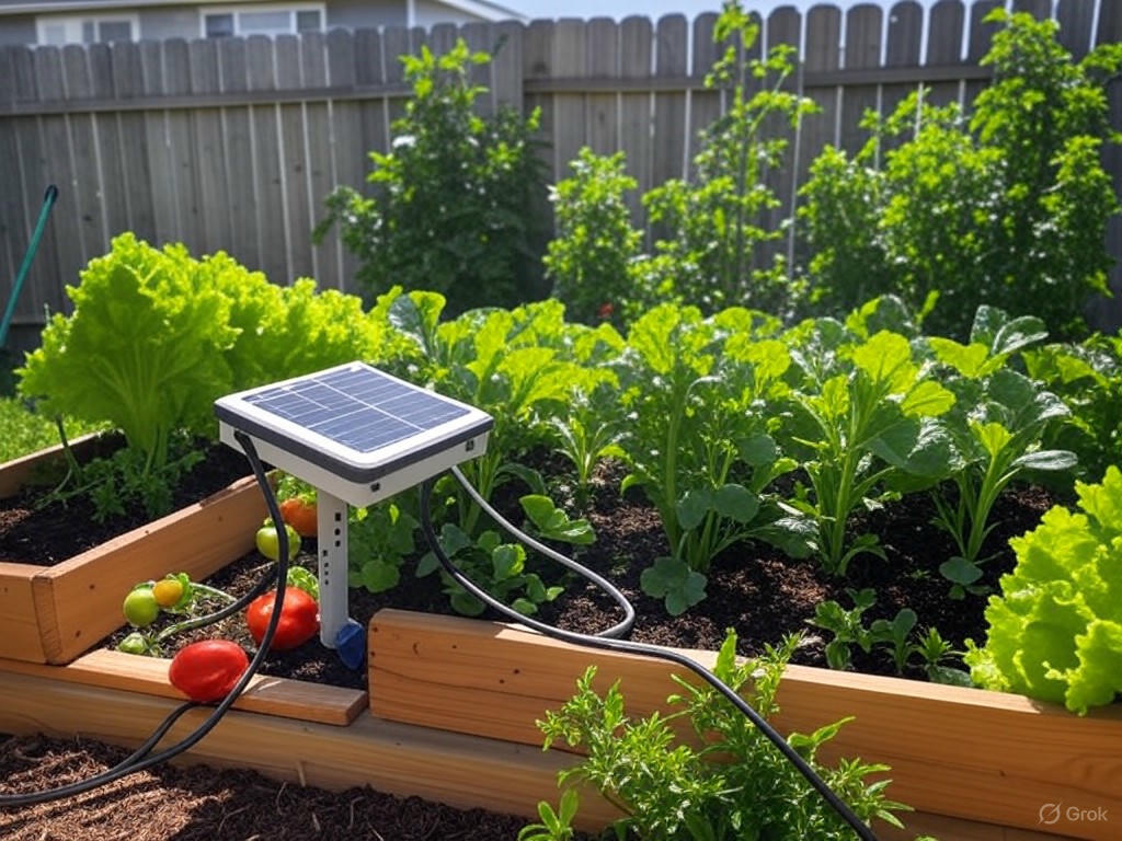 Introduction: Are Solar-Powered Smart Irrigation Controllers Ready for Your Garden?