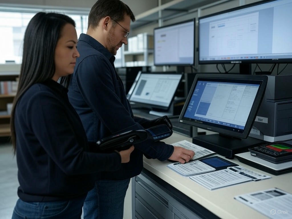 Comparing RFID Solutions: Performance, Usability, and Cost Benchmarks