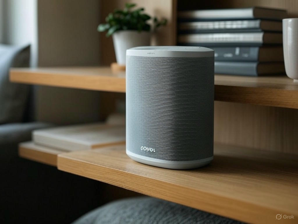 1. Sonos Era 100 Smart Speaker – Audio Quality Meets Voice Control