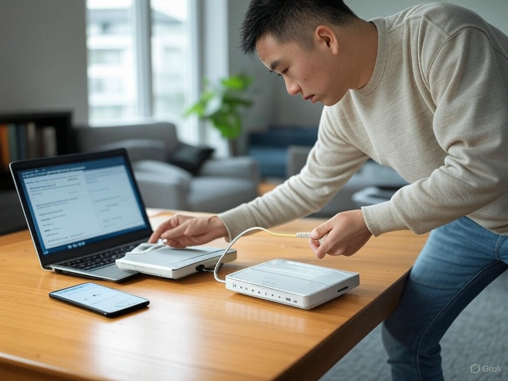 Preparation: Setting Up a Secure Foundation Before Device Installation