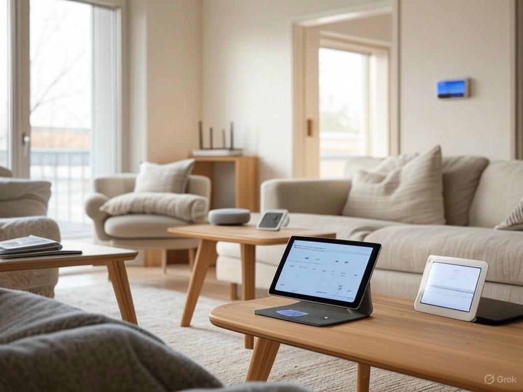 Future Trends and Innovations in Smart Home Connectivity: Beyond Traditional Wi-Fi