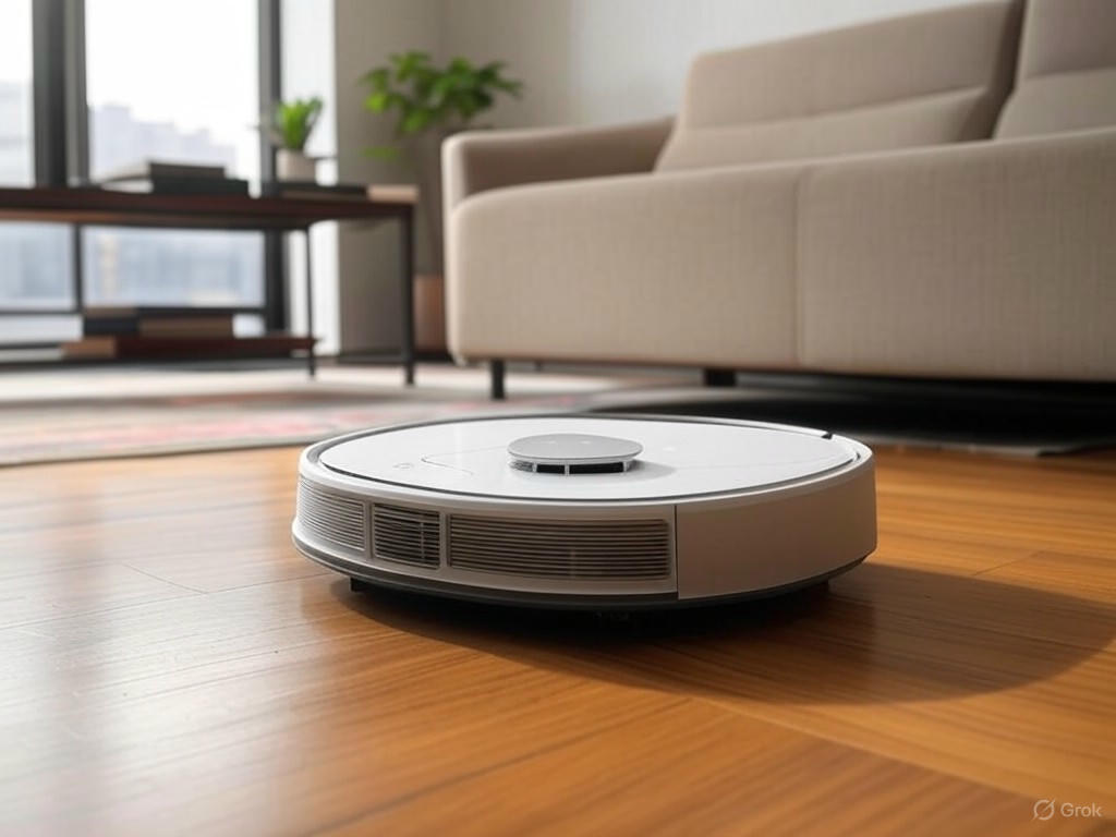 1. Roborock Saros 10R – Premium Pick with Advanced AI and Navigation