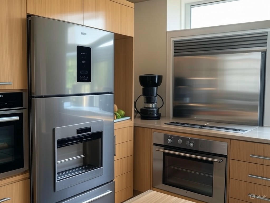 Introduction: Defining the Smart Kitchen Landscape in 2025