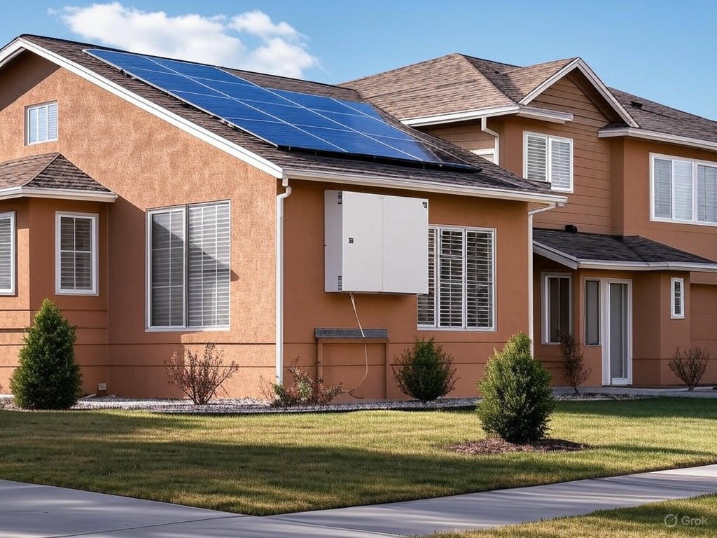 Introduction: Understanding Home Solar Battery Storage in 2025
