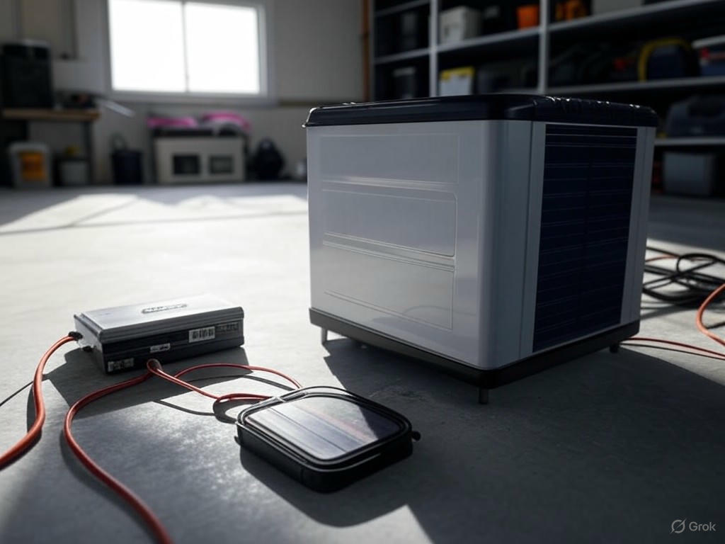 Technical Analysis and Comparative Benchmarking of Leading Solar Batteries