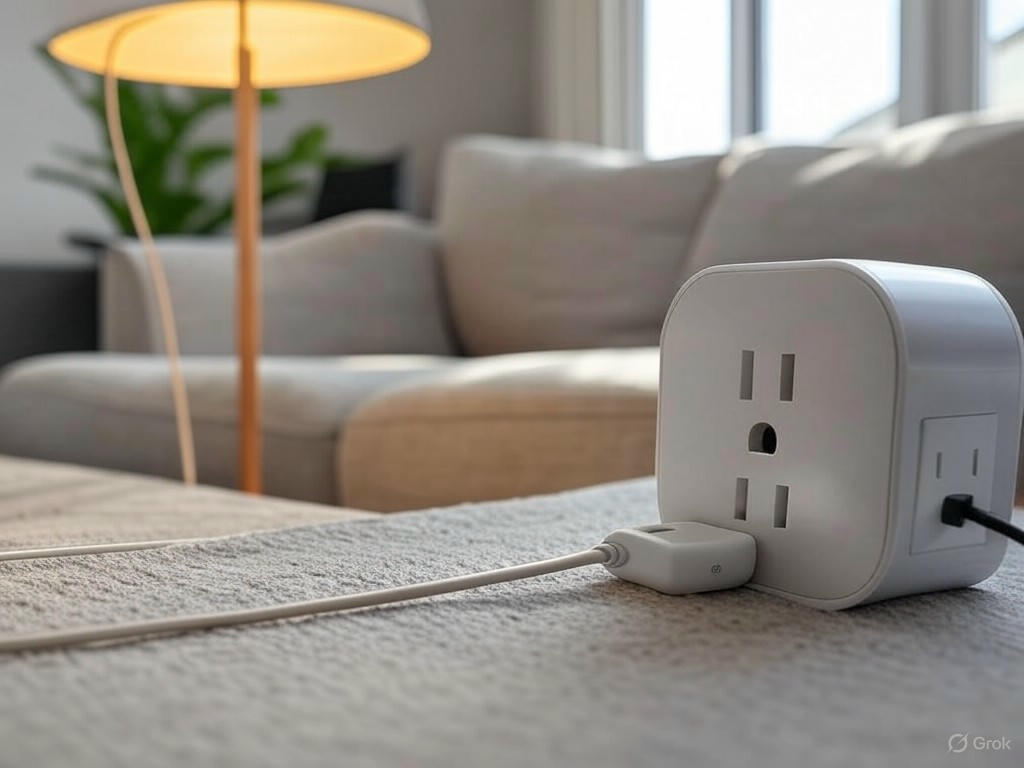 Smart Plugs and Energy Management: Features, Integration, and Impact on Power Consumption