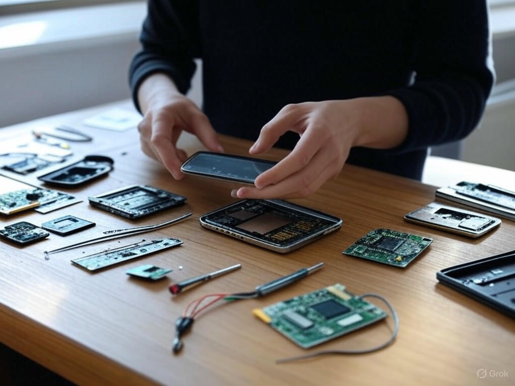 Technical Rationale: Understanding How and Why Upcycling Enhances Gadget Utility