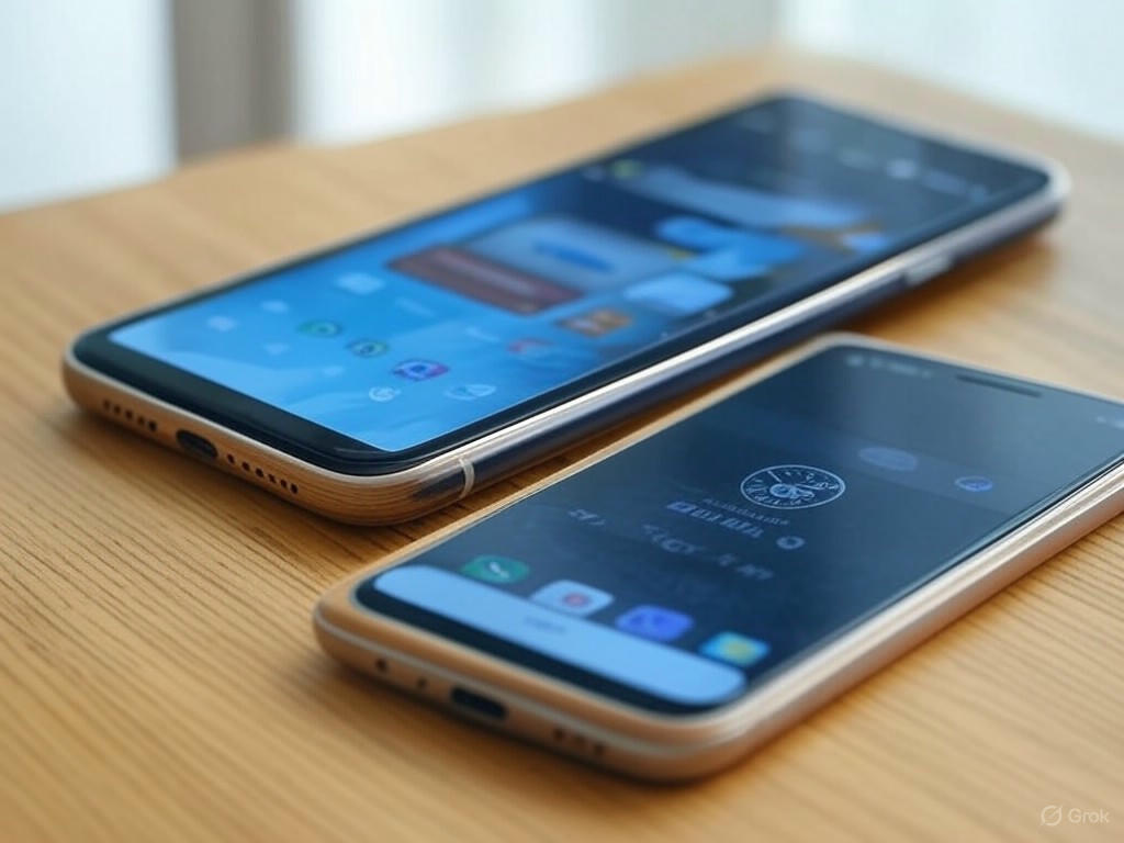 Comparative Analysis: Eco-Friendly Smartphones Versus Conventional Flagships