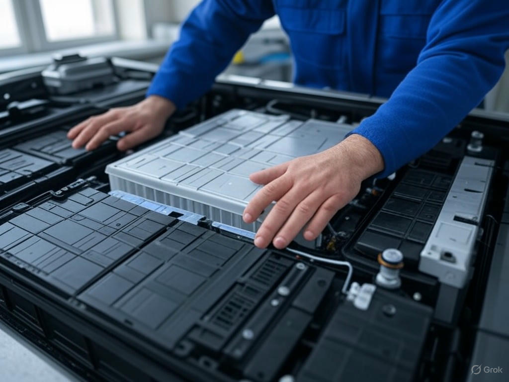 Technical Rationale: Why These Practices Preserve Battery Health