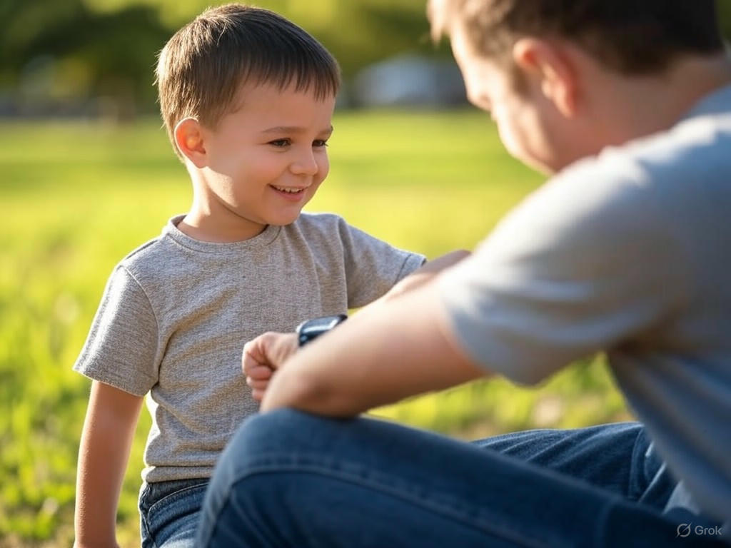 Introduction: The Role of Kids GPS Watch Phones in Modern Child Safety