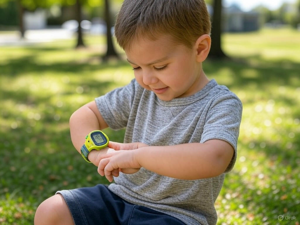 Technical Foundations: Core Features and Specifications of Kids GPS Watch Phones